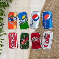 pepsi, coca cola, mcdonald's, coca cola, sprite, 